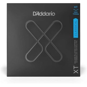 Resim AyrStore Xtc46 Klasik Gitar Tel Seti, Nylon Core, Silverplated 