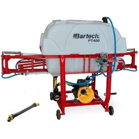 Resim Bartech Pt400 Kanatlı Pülverizatör İlaçlama Makinesi 