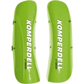 Resim Komperdell Shinguard Profi World Cup Koruyucu Dizlik Çok Renkli 