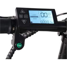 Resim Skyjet Nitro Pro Elektrikli Bisiklet - Yeşil 