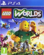 Resim Lego Worlds Playstation 4 