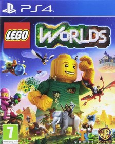 Resim Lego Worlds Playstation 4 