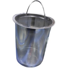 Resim Beko Uyumlu Bkk2110Ic Teaparty / Bkk2210C Çay Makinesi Demlik Süzgeci 