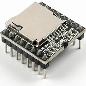 Resim Dfplayer Mini Mp3 Oynatıcı Modülü 