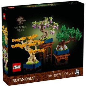 Resim Lego Botanicals 10373 Mini Bonsai Trees 