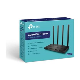 Resim İsmiyle Al Tp-Lınk Archer C80, AC1900, 4port, 1900MBPS, Dual Band Mu-Mımo Wifi, Masaüstü, Gigabit, Router, Ac 