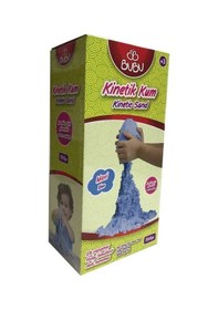 Resim Bu-bu Mavi Kinetik Kum 1 Kg. Ku0008 
