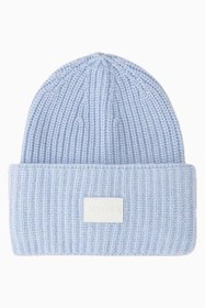 Resim Sport Lahra Yün-Kaşmir Karışımlı Unisex Bere - Açık Mavi 