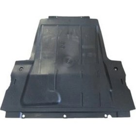 Resim TŞT 2003 - 2006 Renault Megane Iı Karter Muhafaza Plastiği Orta Dizel (Oem NO:8200563695) 