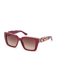 Resim Guess Gu 7915 69g .55 Kadın Güneş Gözlüğü 