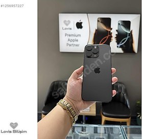 Resim Apple iPhone 16 Pro Max İkinci El TR | 512 GB | Siyah 