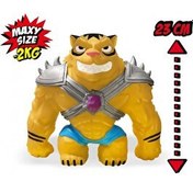 Resim Elastikorps Fighter Extra Force Maxy Gold Tiger 