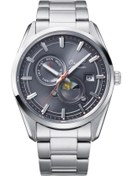 Resim Orient Sun And Moon RA-AK0311N30B Limited EditionOtomatik Çelik Gri 42 mm Erkek Kol Saati 