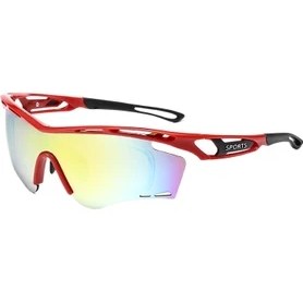 Resim Dzjxfa A ve Kuma Karşı Bisiklet Gözlükleri (Yurt Dışından) 