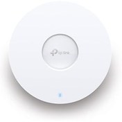 Resim TP-Link Omada EAP610 AX1800 Ceiling Mount Dual-Band Wi-Fi 6 Access Point ( Ap ) 