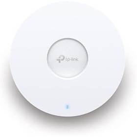 Resim TP-Link Omada EAP610 AX1800 Ceiling Mount Dual-Band Wi-Fi 6 Access Point ( Ap ) 