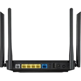 Resim Asus DSL-AC55U 1200MBPS AC1200 Dual Band Vdsl Fiber Modem Router 