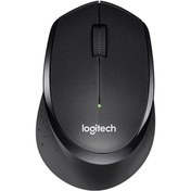 Resim logitech B330 Silent Plus 910-004913 1000DPI 3 Tuş Optik Kablosuz Mouse 