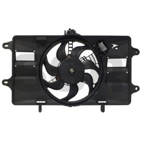 Resim Fesan Fiat Doblo 1.2 Radyatör Fan Motoru Rezistansli 2001-2009 