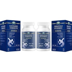 Resim Nbl Glukozamin Advanced 2 x 60 Tablet 