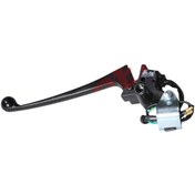 Resim Scooter Scooter 150 Sol Kütük Siyah Komple 