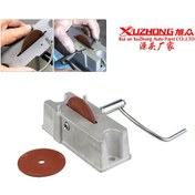 Resim El Krank Filtresi 66785 Piston Segmanı Dosya Öğütücü Alüminyum Alaşımlı Manuel Krank 0872 