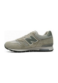 Resim New Balance 565 Gri Erkek Ayakkabı Ml565ggr Bej 