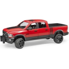 Resim Bruder Ram 2500 Pickup BR02500 