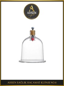 Resim Ahsen Hacamat Kupası No:6 - 100 Adet 