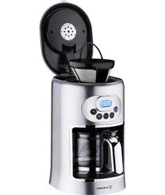 Resim Korkmaz Drippa Lcdli A866-02 900 W Filtre Kahve Makinesi 