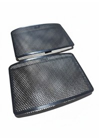 Resim Bmw E60 Arka Koltuk Makam Pandizot Hoparlör Kapağı 2003-2010 2 Adet . 