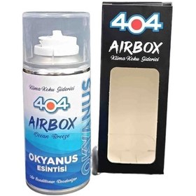 Resim 404 Koku Bombası 150 Ml.okyanus Es. 