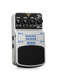 Resim Behrınger Dr600 Dijital Reverb Stompbox Pedal 
