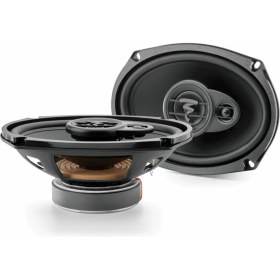 Resim Focal ACX-690 Oval Koaksiyel Hoparlör (160 Watt) 