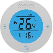 Resim Mars S15 Kablosuz Dijital Oda Termostatı 
