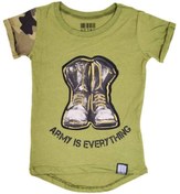 Resim Army Bebe Kısa Kol Sweat 36706 001 