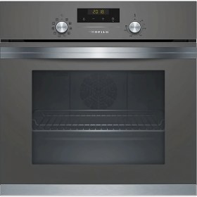 Resim Profilo FRMA225G 66 Lt 8 Programlı Gri Ankastre Fırın 