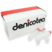 Resim DENİCOTEA 10106 Yedek 50 adet Sigara Ağızlığı Filtresi kb64 