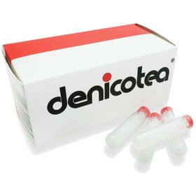 Resim DENİCOTEA 10106 Yedek 50 adet Sigara Ağızlığı Filtresi kb64 
