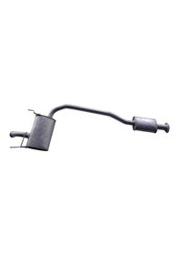 Resim Renault Laguna 1 Uyumlu Orta Susturucu Egzoz 1,8 - 2,0 8v 115 Hp 94-95-01 