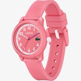 Resim Lacoste L.12.12 Çocuk Pembe Saat 