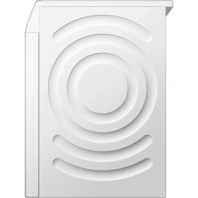 Resim Bosch WNC254A0TR 1400 Devir 10.5 kg / 6 kg Kurutmalı Çamaşır Makinesi 