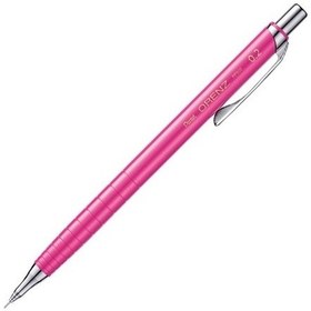 Resim Pentel Orenz 0.2 Mm Uç Korumalı Versatil Teknik Çizim Kalemi Pembe 