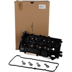 Resim Bmw E92 Kasa 320d N47 Motor Külbütör Kapağı 