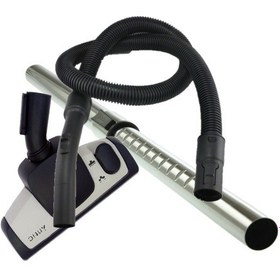 Resim Bosch Sphera 28 Uyumlu Süpürge Hortumu + Emici Başlık + Borusu Uyumlu 