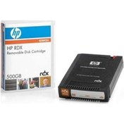 Resim HP Q2042a Rdx 500gb 5400rpm Çıkarılabilir Disk Kartuş 