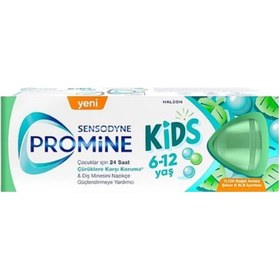 Resim Sensodyne Kids Promine Çocuk Diş Macunu 50 ml 