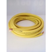 Resim For-x Amfi Tesisat Güç Kablosu 4ga - For-X Xy-4 Cca Oto Anfi 4ga Power Kablosu - 5 Metre 