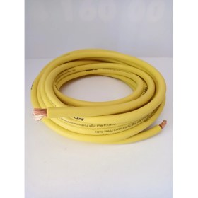 Resim For-x Amfi Tesisat Güç Kablosu 4ga - For-X Xy-4 Cca Oto Anfi 4ga Power Kablosu - 5 Metre 