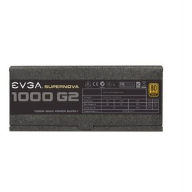 Resim Evga SuperNOVA GT 1000W 80+ Gold Full Modüler 135mm Fanlı PSU 
